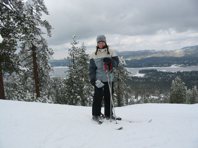 bigbear_030306f.jpg - Melissa, Big Bear, 2003